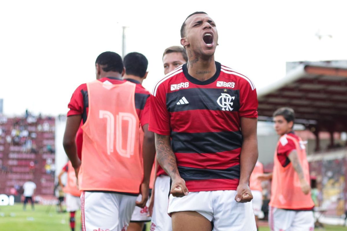 Foto: Reprodução/ Flamengo